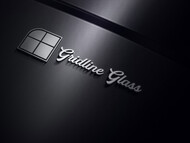Gridline Glass Logo - Entry #888