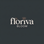 FLORIVA BLOOM Logo - Entry #1778