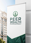 Peer Wealth Management Logo - Entry #714