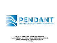pendant Logo - Entry #1918