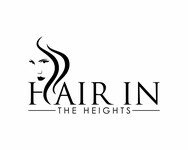 Hair in the Heights Logo - Entry #2007