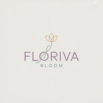 FLORIVA BLOOM Logo - Entry #2675
