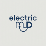 Electric M.D Logo - Entry #1247