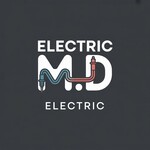 Electric M.D Logo - Entry #1195