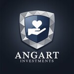 Angart Investments Logo - Entry #1212