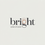 BRIGHT LENS or BRIGHT LENS STUDIO Logo - Entry #1965