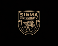 Sigma University™ Logo - Entry #9