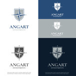 Angart Investments Logo - Entry #1404