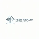 Peer Wealth Management Logo - Entry #1310