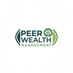 Peer Wealth Management Logo - Entry #1239