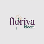 FLORIVA BLOOM Logo - Entry #1006