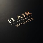 Hair in the Heights Logo - Entry #2212