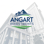 Angart Investments Logo - Entry #184