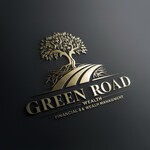 Green Road Wealth Logo - Entry #1016