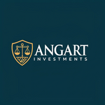 Angart Investments Logo - Entry #1836