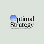 Optimal Strategy Logo - Entry #2293