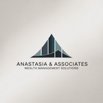 Anastasia & Associates Wealth Management Solutions Logo - Entry #1004