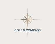 Cole & Compass Logo - Entry #37