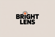 BRIGHT LENS or BRIGHT LENS STUDIO Logo - Entry #313