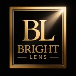 BRIGHT LENS or BRIGHT LENS STUDIO Logo - Entry #603