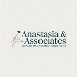 Anastasia & Associates Wealth Management Solutions Logo - Entry #661