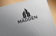 Madden Logo - Entry #2025