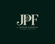 J. Patrick Financial Logo - Entry #1840