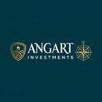 Angart Investments Logo - Entry #1520