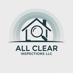 All Clear Inspections LLC Logo - Entry #389