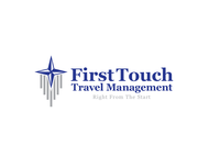 First Touch Travel Management Logo - Entry #44