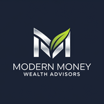 Modern Money Wealth Advisors Logo - Entry #1045