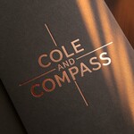 Cole & Compass Logo - Entry #1224
