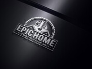 Epic Home Construction Inc Logo - Entry #617