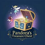 Pandora's Treasure Chest Logo - Entry #893