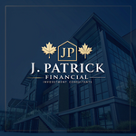 J. Patrick Financial Logo - Entry #248