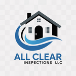 All Clear Inspections LLC Logo - Entry #137