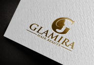Glamira Hair Beauty Logo - Entry #430