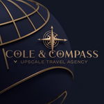 Cole & Compass Logo - Entry #1796
