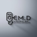 Electric M.D Logo - Entry #3430
