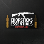Chopsticks Essentials Logo - Entry #307