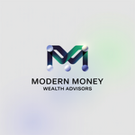 Modern Money Wealth Advisors Logo - Entry #1200