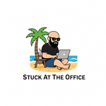 Stuck At The Office Logo - Entry #162