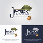 J. Patrick Financial Logo - Entry #3160