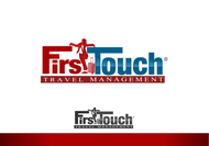 First Touch Travel Management Logo - Entry #12