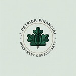 J. Patrick Financial Logo - Entry #1436