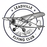 Leadville Flying Club Logo - Entry #471