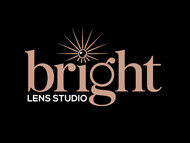 BRIGHT LENS or BRIGHT LENS STUDIO Logo - Entry #1389