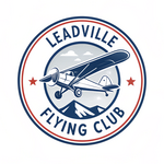 Leadville Flying Club Logo - Entry #973