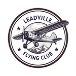Leadville Flying Club Logo - Entry #436
