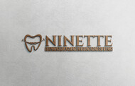 Ninette Hacopian Orthodontics Logo - Entry #217